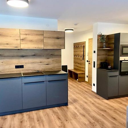 Bergzeit Appartements 萨尔巴赫 外观 照片