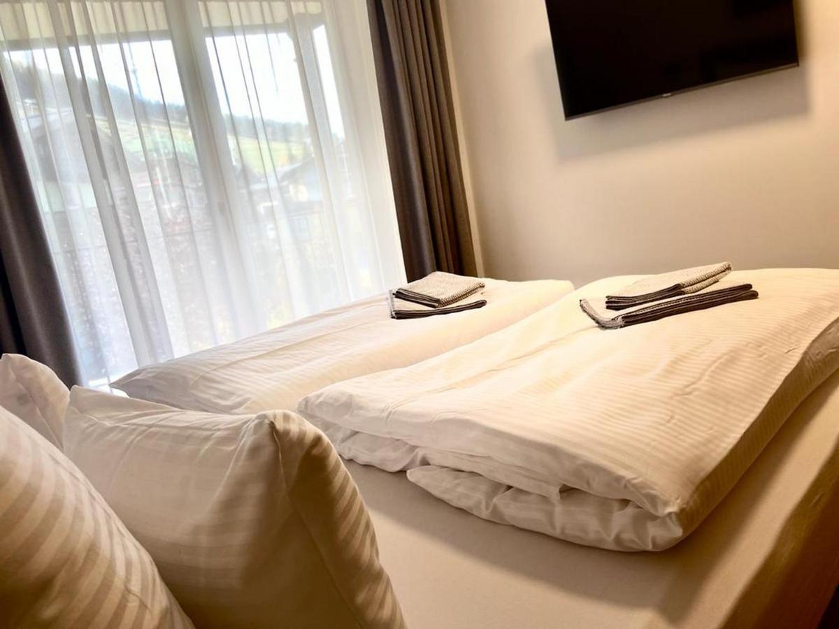 Bergzeit Appartements 萨尔巴赫 外观 照片