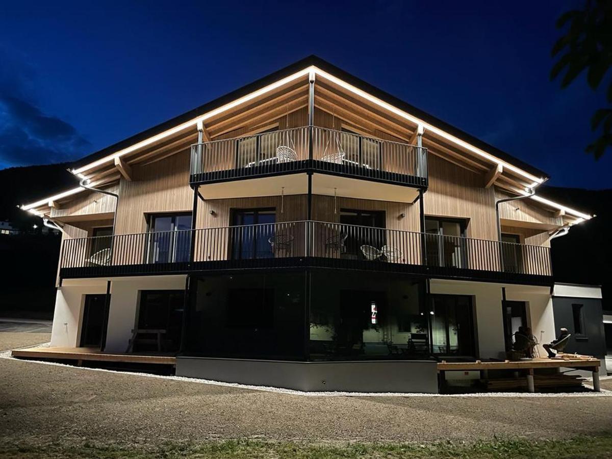 Bergzeit Appartements 萨尔巴赫 外观 照片