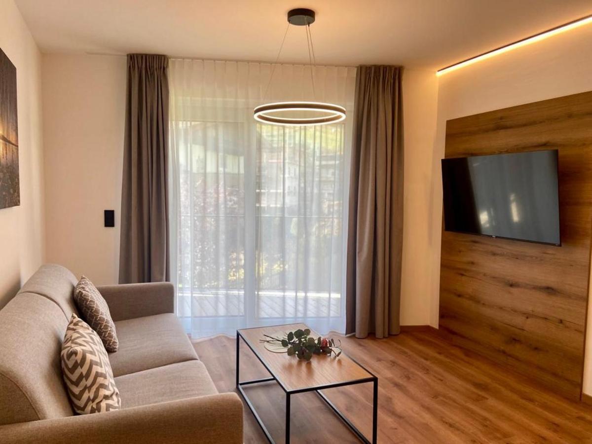 Bergzeit Appartements 萨尔巴赫 外观 照片